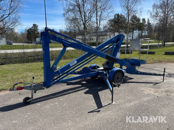 Släpvagnslift UpRight ATL33 10.3m