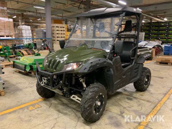 UTV Loncin UWolf 700 4WD