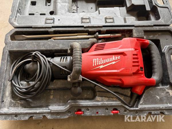 Mejselhammare Milwaukee K1000S / 2st