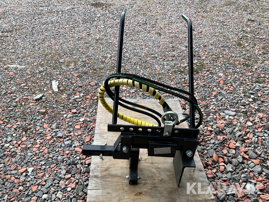 Hydraulisk stensax Hbl Hk0472