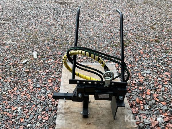 Hydraulisk stensax Hbl Hk0472