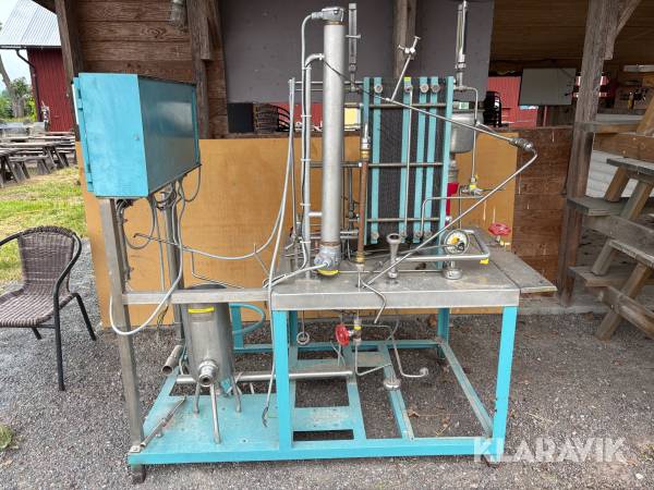 Gräddseparator Alfa Laval Type 50S