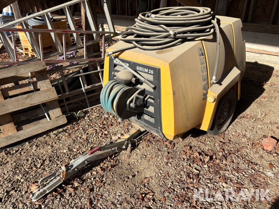 Kompressor Kaeser M26
