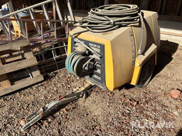 Kompressor Kaeser M26