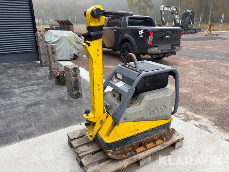 Markvibrator Wacker Neuson DPU6555