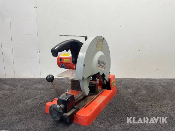 Kapsåg metall Rigid 590L
