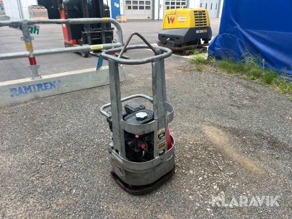 Markvibrator Swepac FR 85