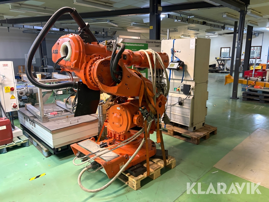 Robot ABB IRB 6600-175/2,8 54Cplus