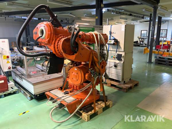 Robot ABB IRB 6600-175/2,8 54Cplus