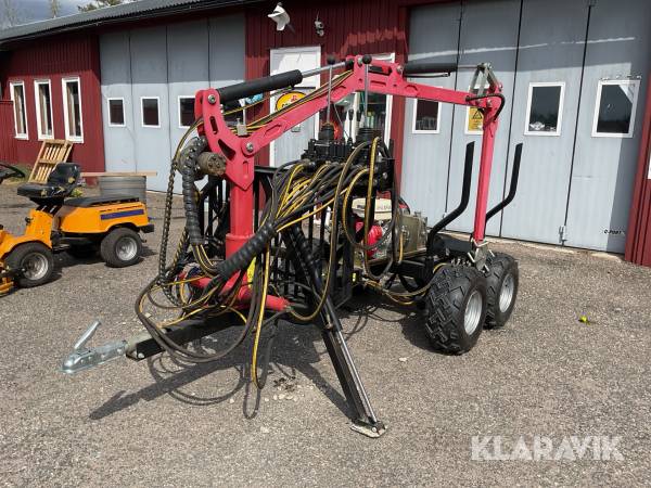 Skogsvagn/huggarvagn Lifan
