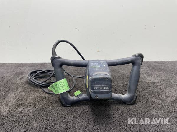 Bruksvisp Festool MX1200E