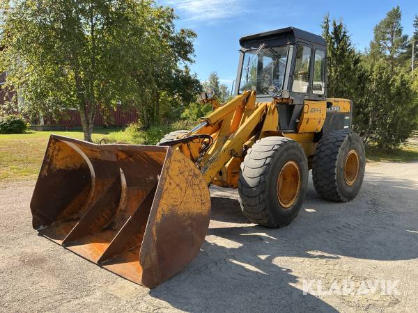 Hjullastare John Deere 544BJ Stora BM