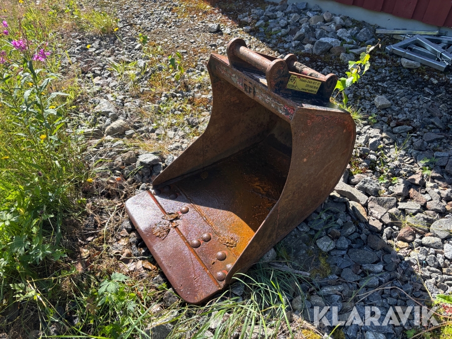 Grävskopa RF S40