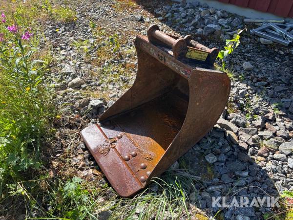 Grävskopa RF S40