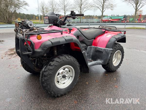 Fyrhjuling/ATV Honda TRX 500 FA