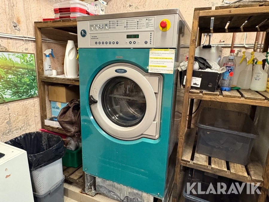 Tvättmaskin Electrolux Wascator W3180N