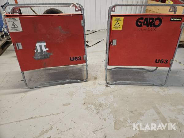 Undercentral Garo U63