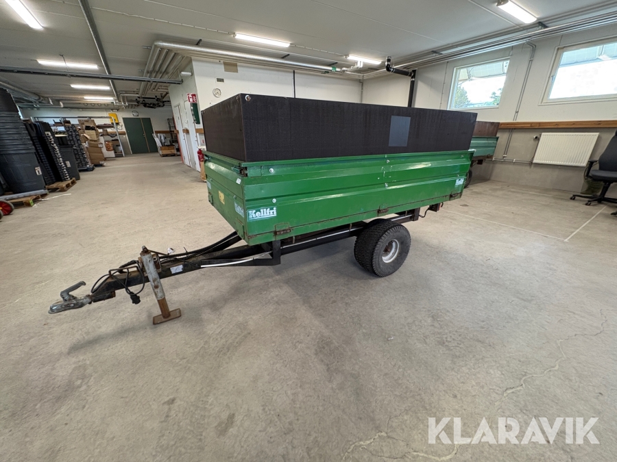 Tippvagn Kelllfri