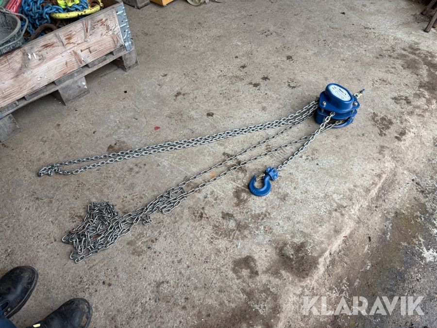Telfer Myrantiq 1ton