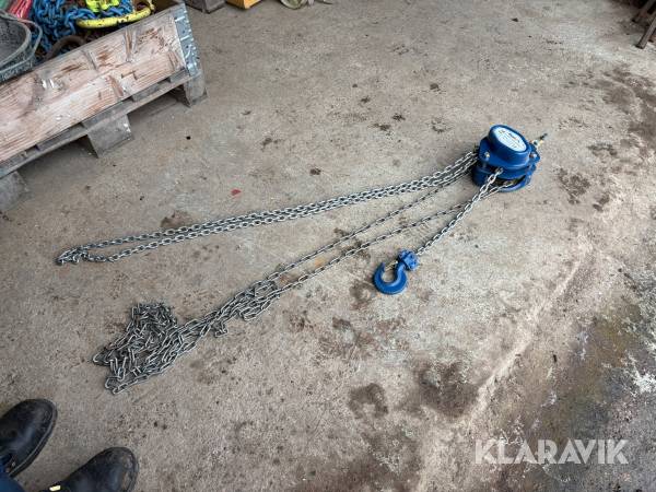 Telfer Myrantiq 1ton