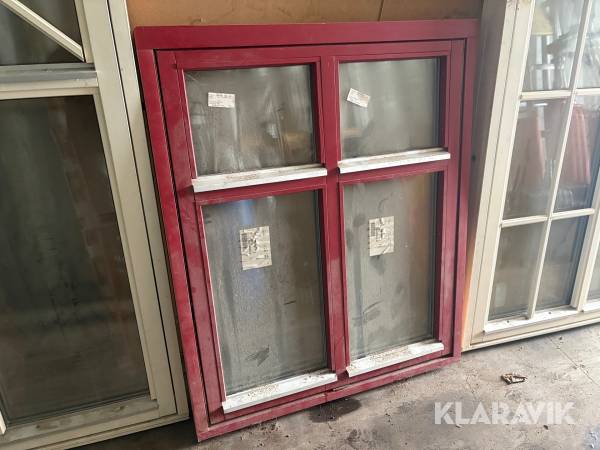 Fönster Hajomfönster 10 x 12