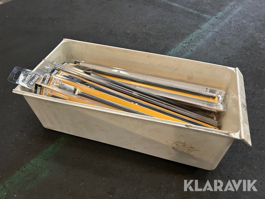 Borr Ironside 30 st 18 mm