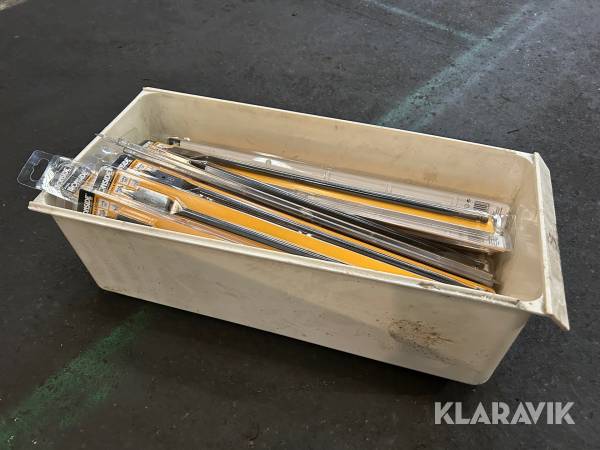 Borr Ironside 30 st 18 mm