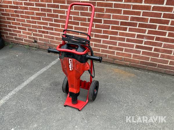 Borrhammare Hilti TE 2000-AVR