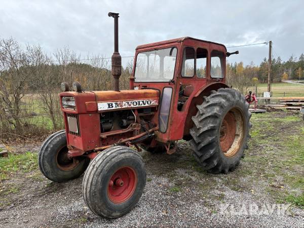 Traktor Volvo BM 600