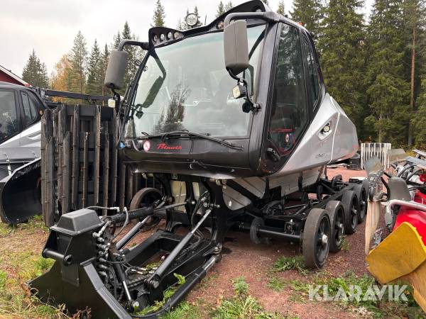 Pistmaskin Prinoth Leitwolf