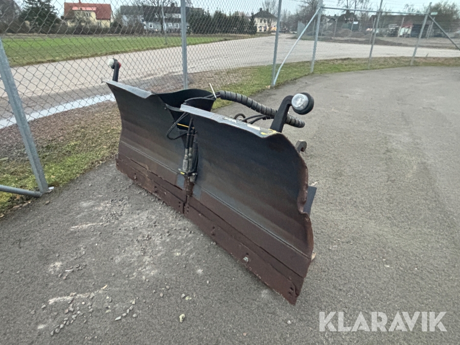 Plogblad Drivex VB 200 F L25