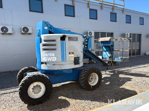 Vikbomslift Genie Z-45/22