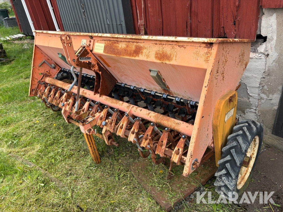 Såmaskin Wärtsilä PRHY 17F