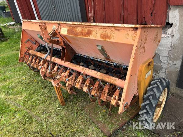 Såmaskin Wärtsilä PRHY 17F