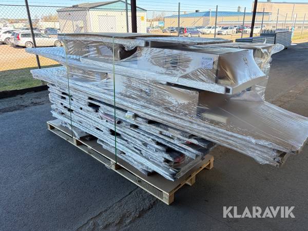 Blandade Bänkskivor Marbodal 1st pall