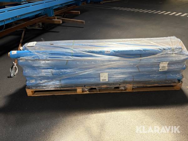 Ångspärr / Byggplast T- Emballage T-Foil Basic 3100mm x 80 meter/Rulle