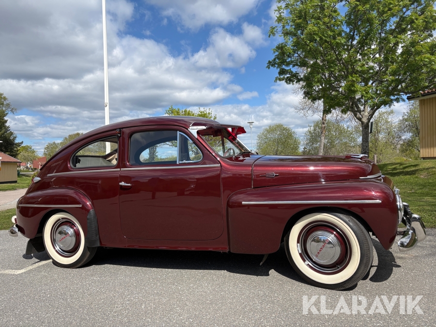 Veteranbil Volvo PV 444 HS - 1954