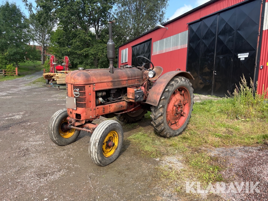 Veterantraktor Volvo T33