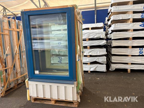 Fönsterblock C40, 4st