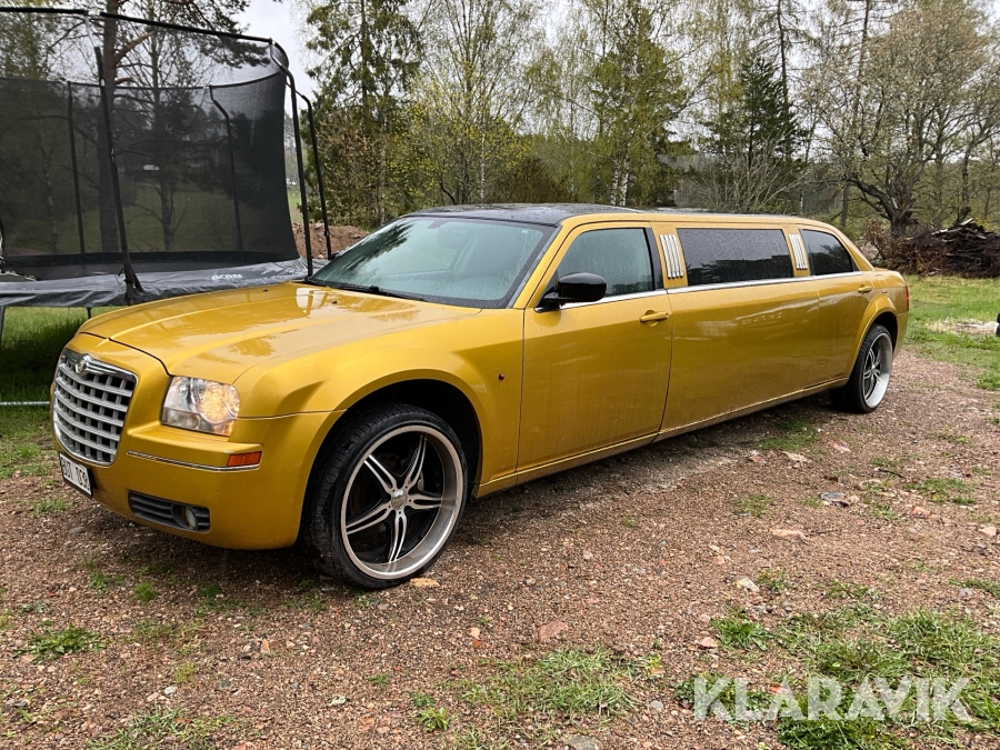 Limousine Chrysler 300C
