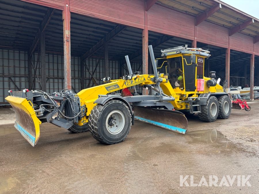 Väghyvel Veekmas FG 2428