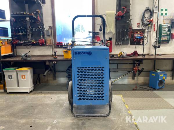 Avfuktare El-Björn A60BTB