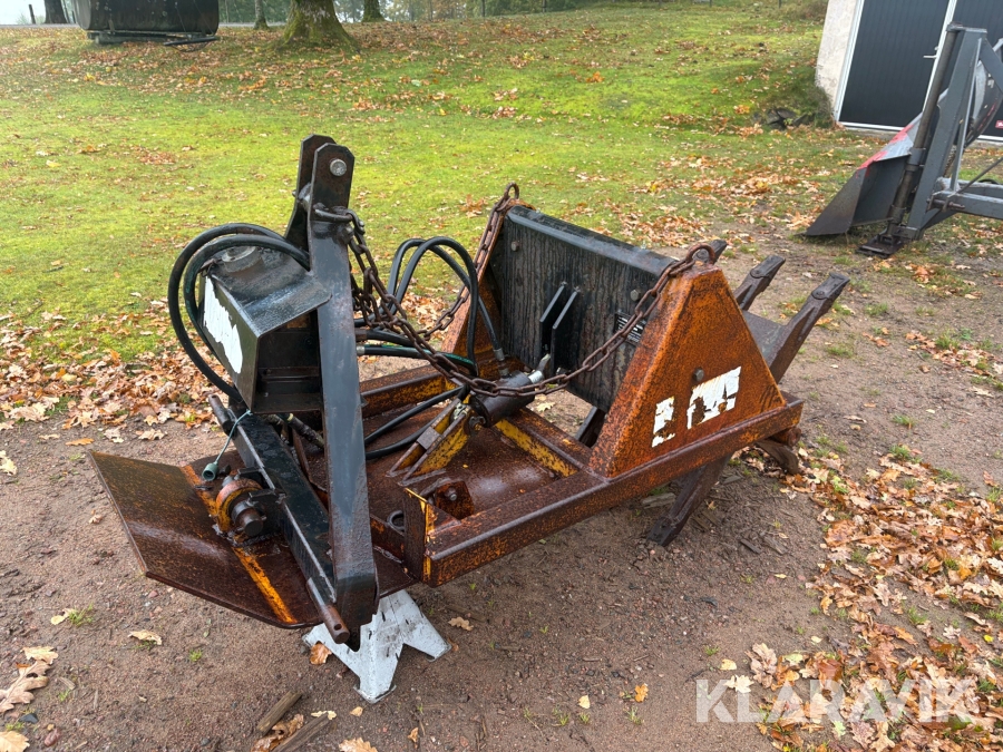 Markberedare Mohedavagnen