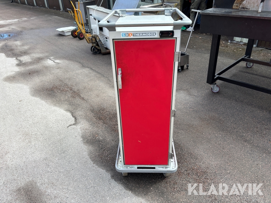 Värmeskåp SDX thermobox E180