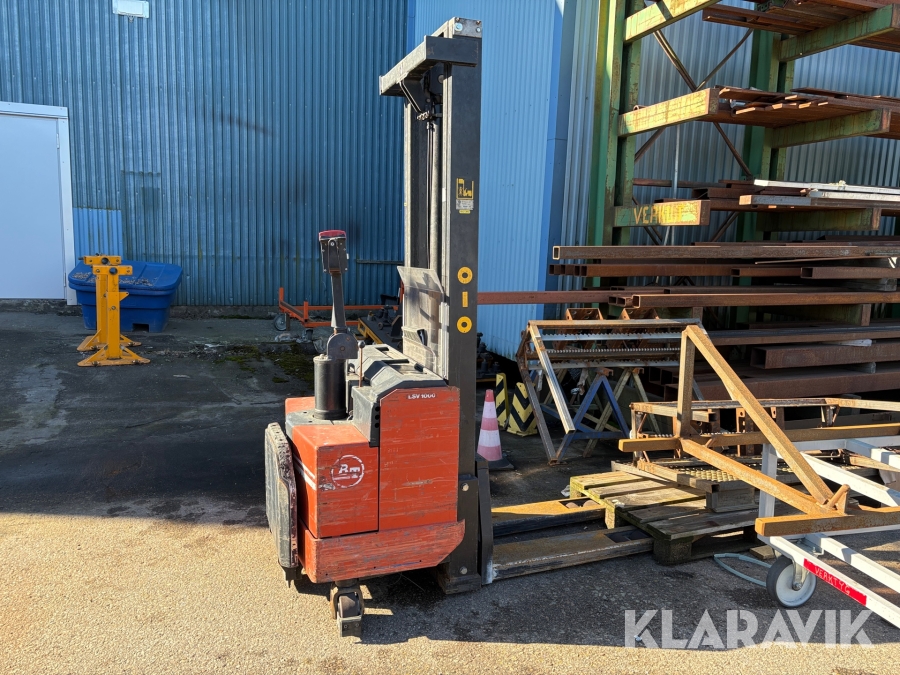 Ståstaplare BT LSV 1000 / 11