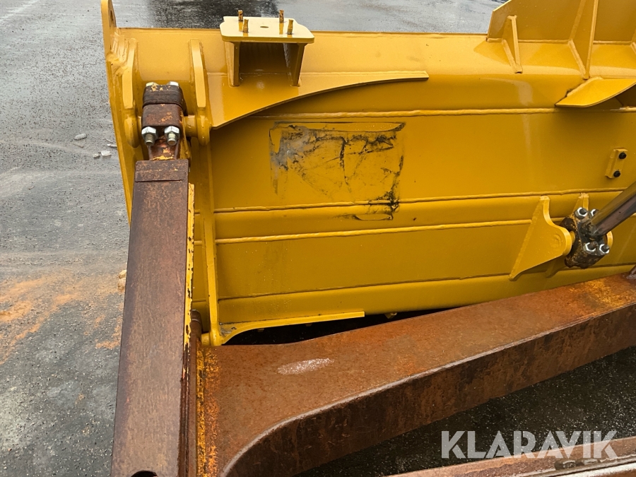 Bandtraktor CAT D6T LGP, Växjö, Klaravik auktioner