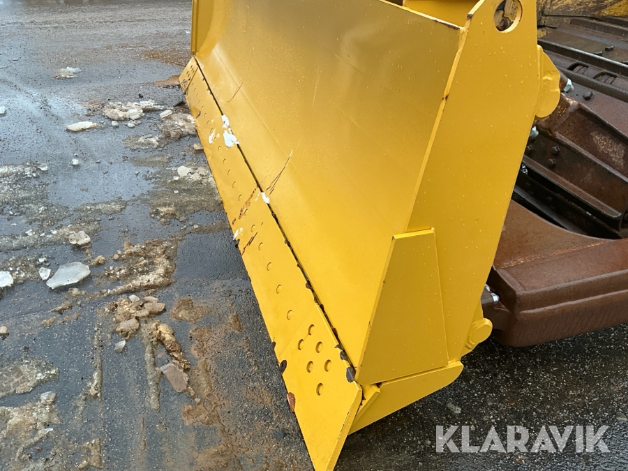 Bandtraktor CAT D6T LGP, Växjö, Klaravik auktioner
