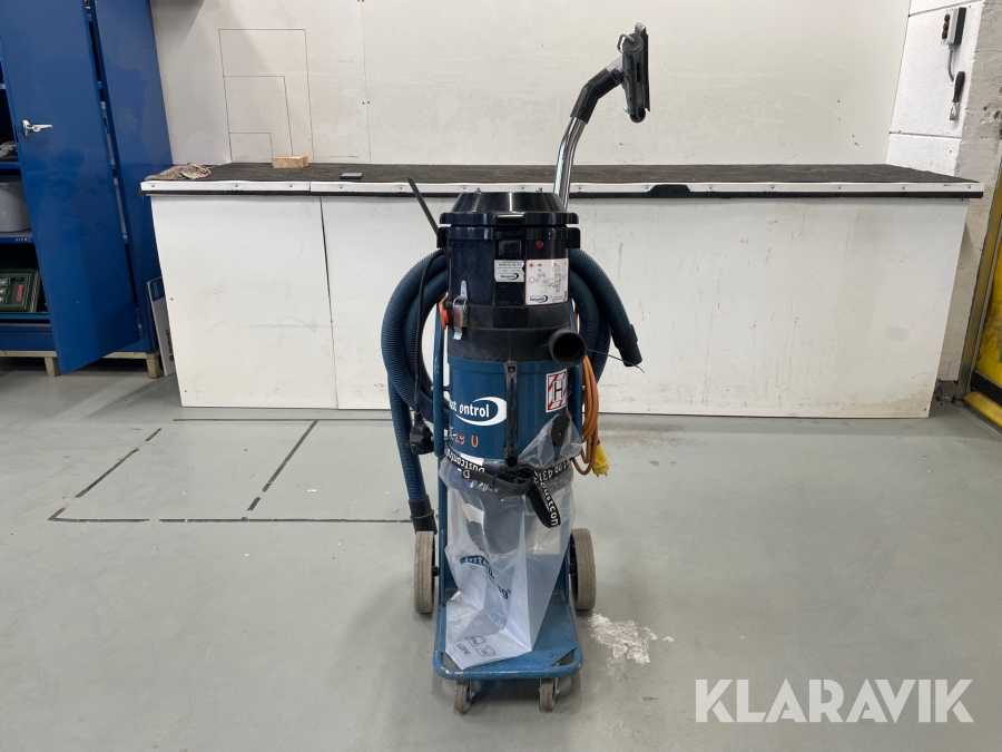 Stoftavskiljare Dustcontrol Dc2900 eco