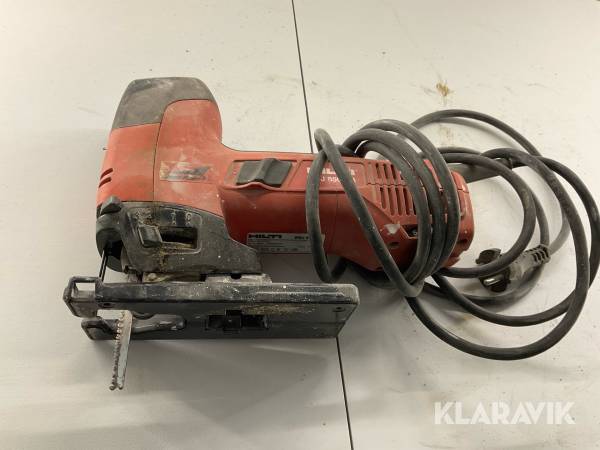 Sticksåg Hilti WSJ 850-EB