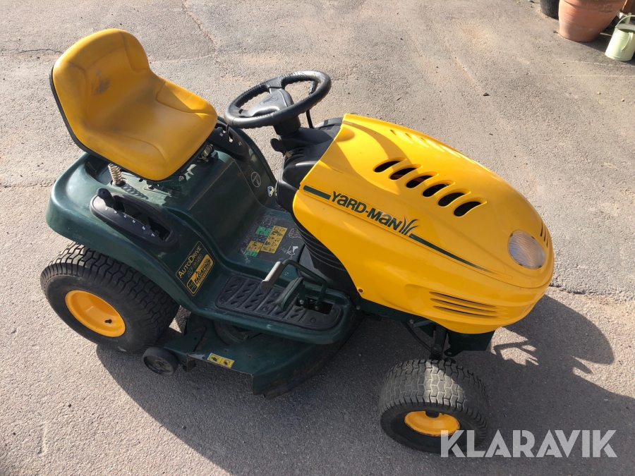 Åkgräsklippare Yard-Man 